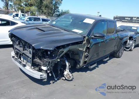 2025 Toyota Tacoma Trd Sport 2Wd из США, поврежденный, VIN 3TMLB5FN5SM035009